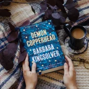 Demon Copperhead book cover
