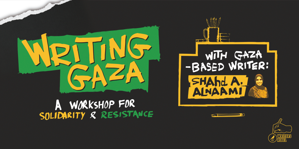 Gaza Unique Writing A Voice Among the Ashes - Rebecca Stonehill